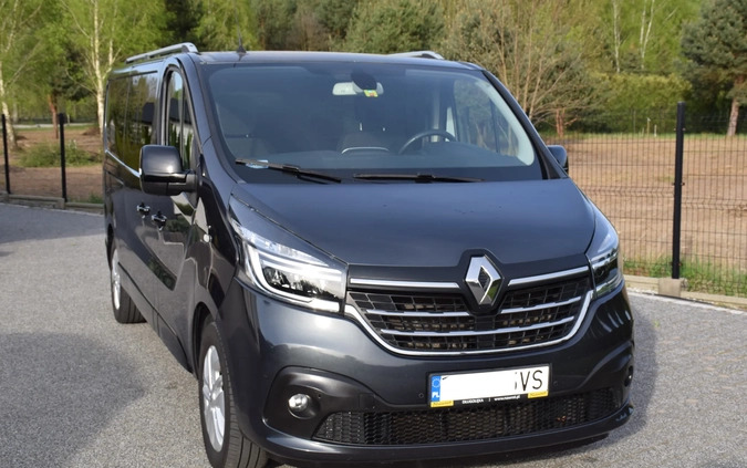 Renault Trafic cena 146200 przebieg: 64000, rok produkcji 2020 z Kielce małe 781